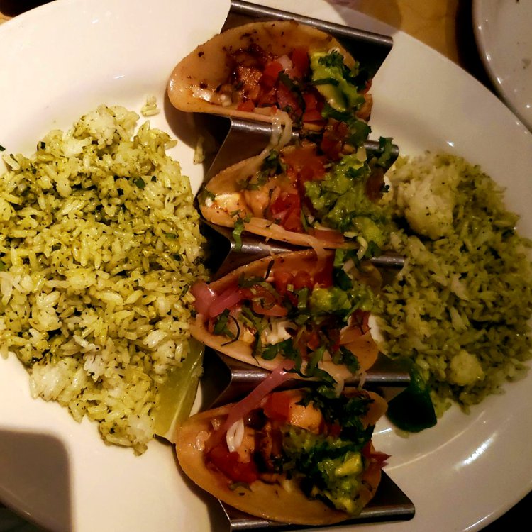 Cheesecake factory clearance grilled steak tacos