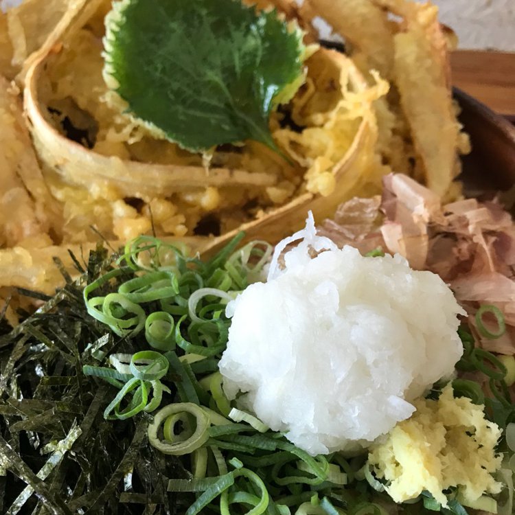 Goboten Udon 大地のうどん 筑紫野店