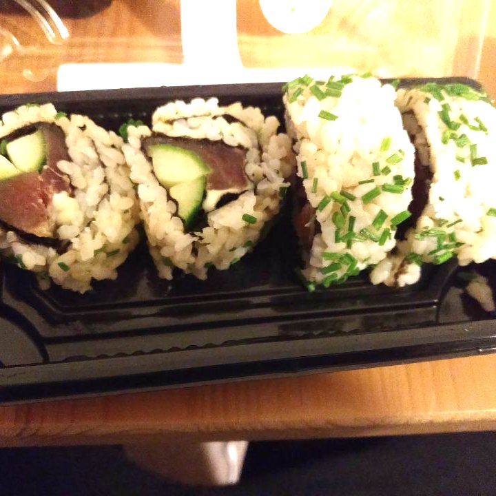 Tekka Maki Japan Centre Ichiba On Eaten