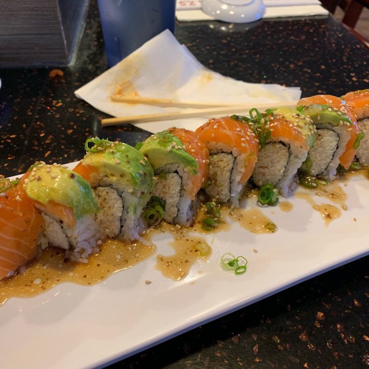 Dynasty Roll Omega Sushi on Eaten