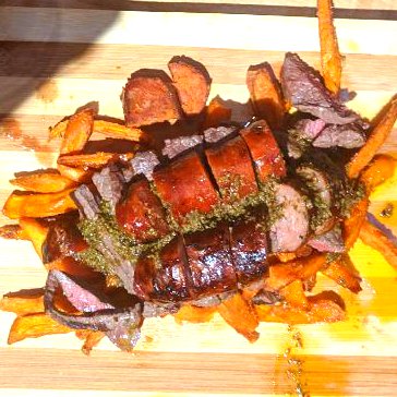 Los Pibes - Argentinian Steak