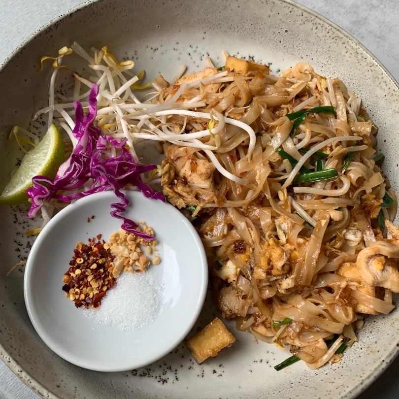 Pad Thai Story