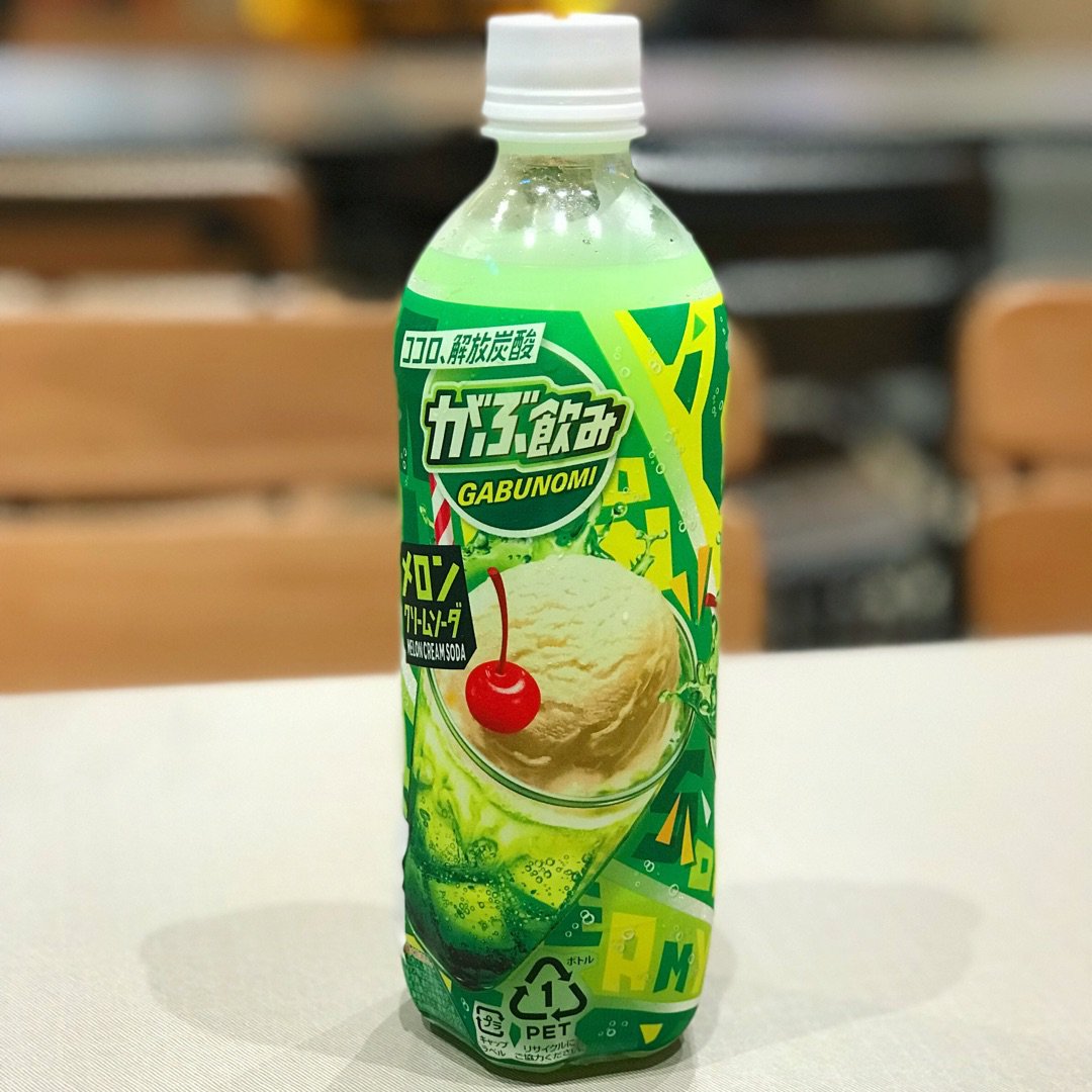 メルト　Poggy【melon cream soda】 メルト Poggy【melon cream soda】 Tominaga, Melon Cream Soda