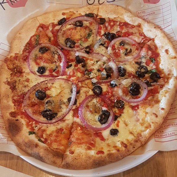 MOD Pizza - Borehamwood