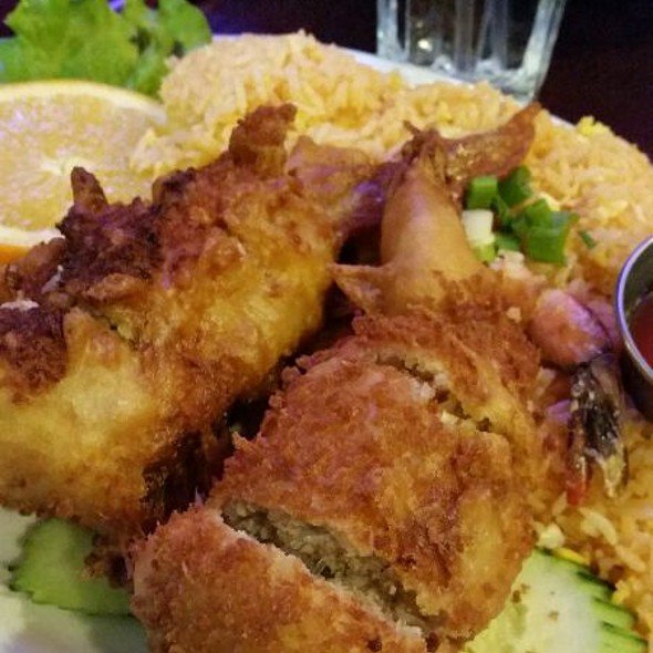 thai original bbq