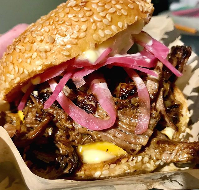 The best Beef Burger by foodtravelsldn on Eaten