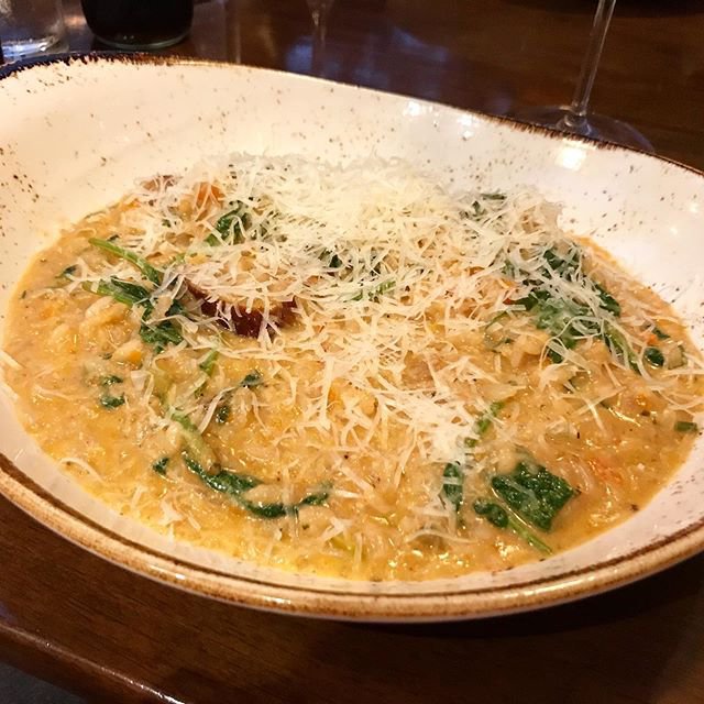 La Storia 12 Musters Rd, West Bridgford, Nottingham NG2 7PL, UK on Eaten