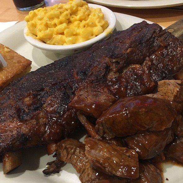 Woodchucks BBQ 3009 NJ 88 Point Pleasant NJ 08742 USA on Eaten