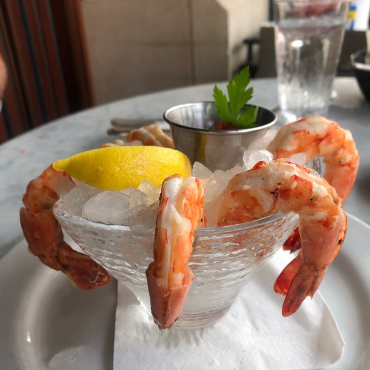 Jumbo Shrimp Cocktail | Large Gulf Shrimp | Cameron's Seafood