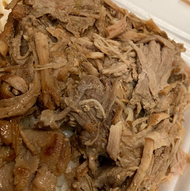 Kalua Pork Q Q Hawaiian q On Eaten