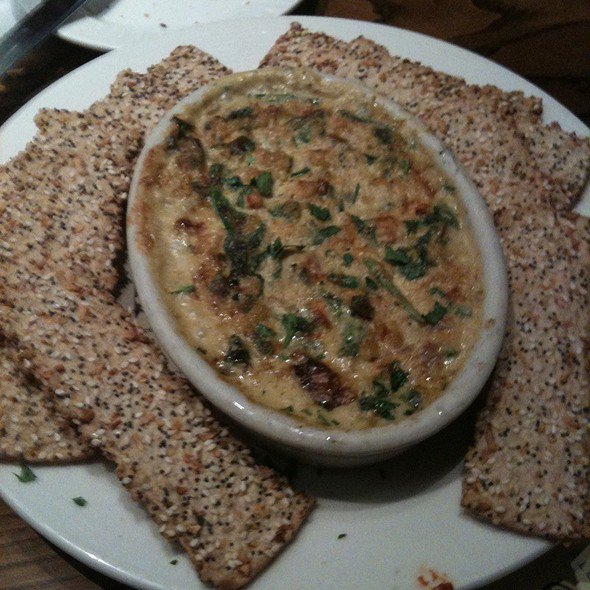 Green Valley Grill - 622 Green Valley Rd, Greensboro, NC 27408, USA on Eaten