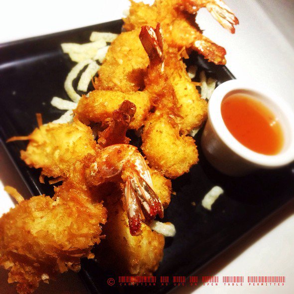 Coconut Crunchy Shrimp Chart House on Eaten Chart House Careers