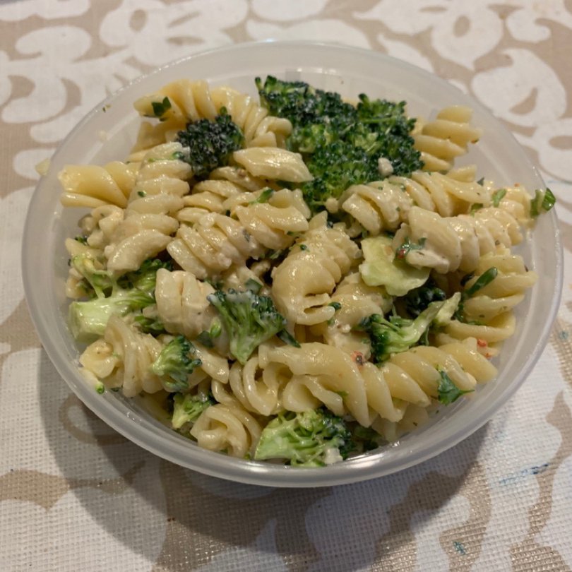 Broccoli Pasta Salad California Chicken Cafe on Eaten