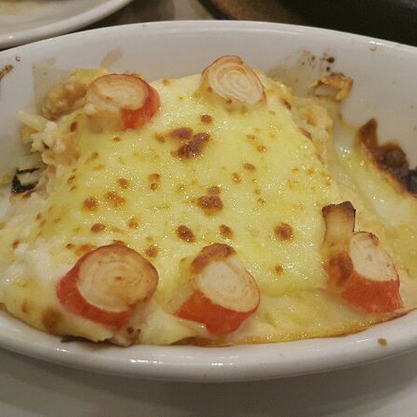 Seafood Lasagna @ Pizza Hut Aeon Tebrau City
