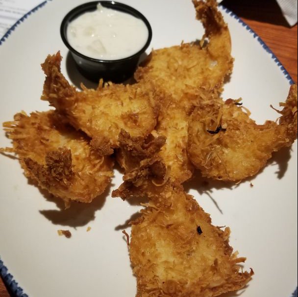 Parrot isle deals jumbo coconut shrimp