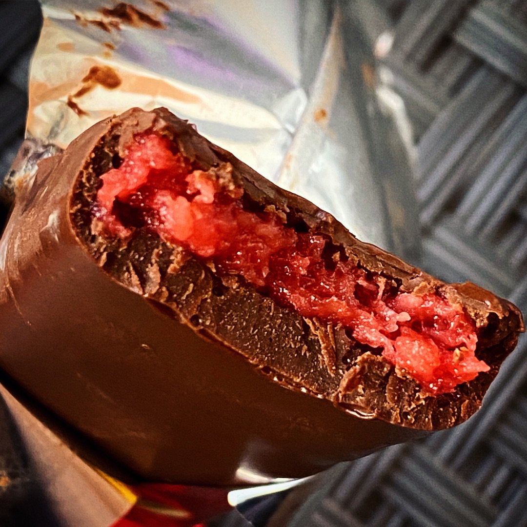 coucou★Cherry Ripe2種セット★チェリーライプ Cadbury CHERRY RIPE Double Dipped @ Coles West Ryde