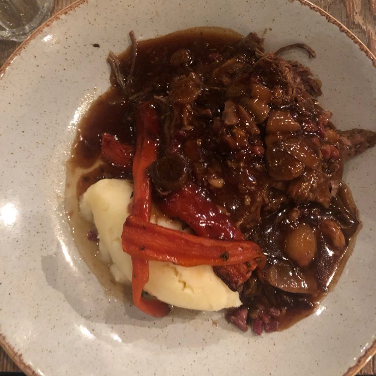 Beef Bourguignon Bistrot Pierre On Eaten