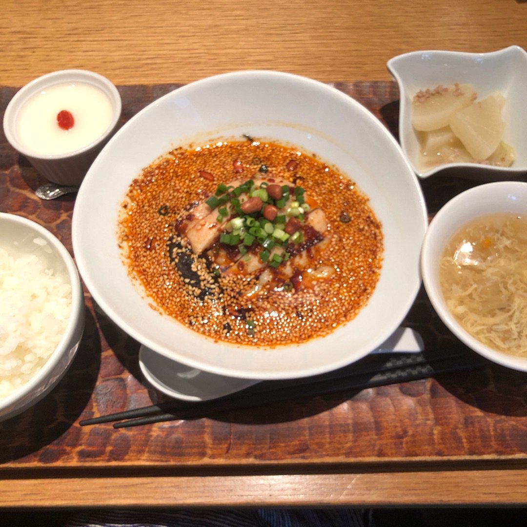 Jasmine Yi Jiang Nan - 1-chōme-22-3 Higashiyama, Meguro City
