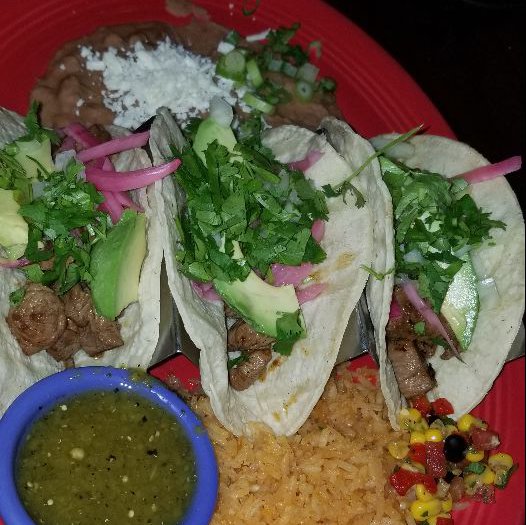 The best Tacos by 911geocacher on Eaten