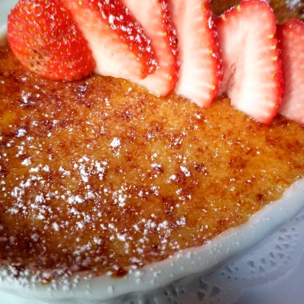 Creme Brulee @ Boucherie West Village on Eaten