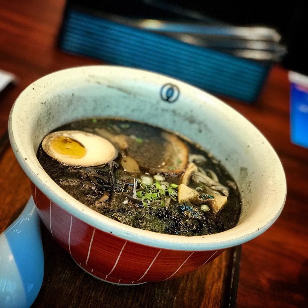 Cha Shu Ramen Menya Musashi Kodou