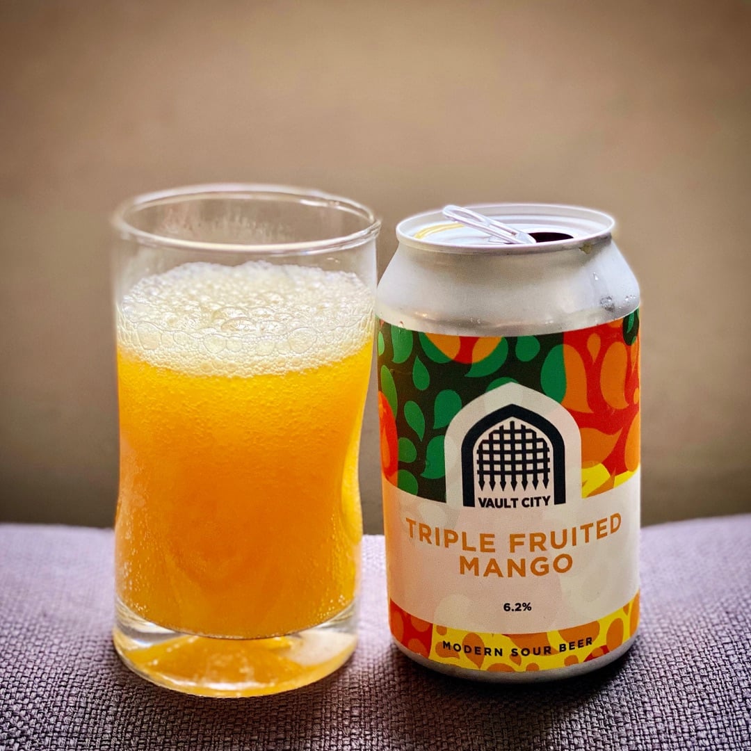 Mango Cs VAULT CITY TRIPLE FRUITED MANGO @ CS Fresh The Star Vista