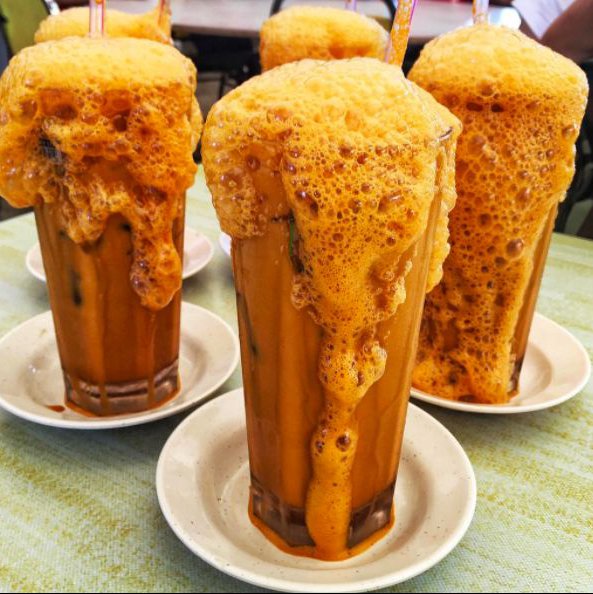 Teh Tarik Madu E Y Sahul On Eaten