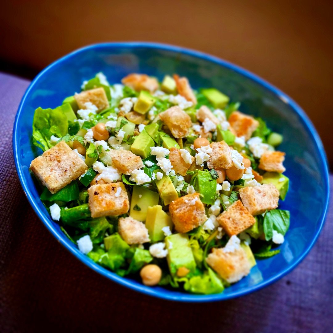 Chopped Salad Recipe - NYT Cooking