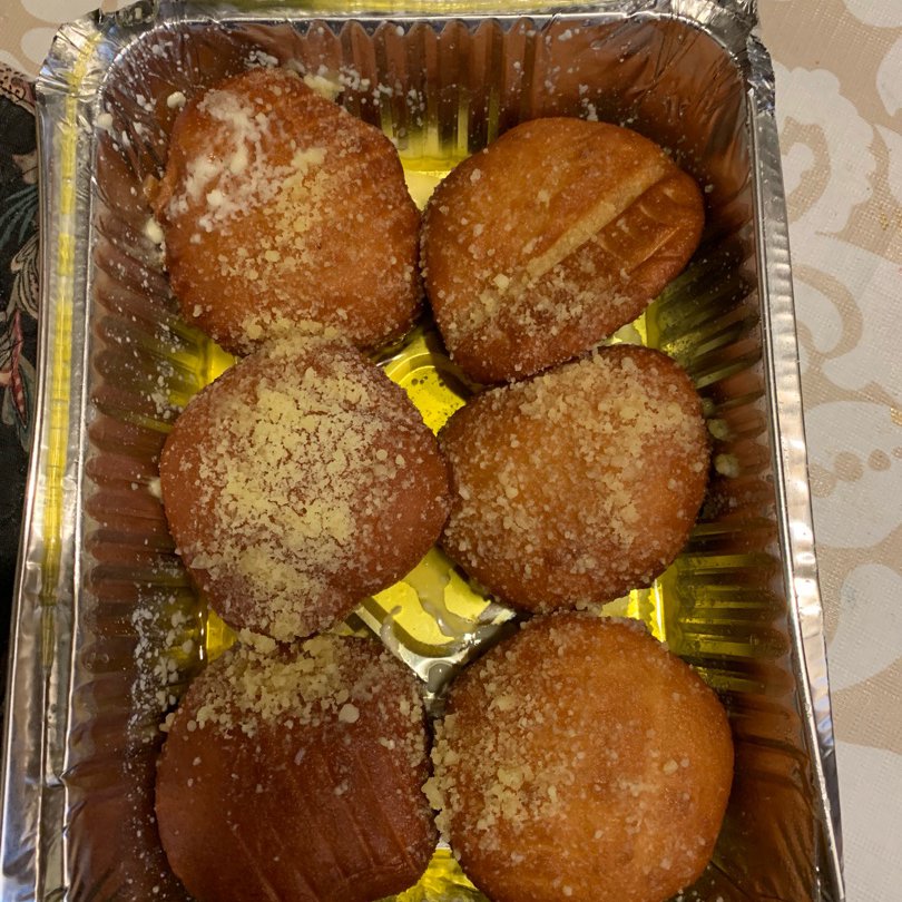 Romano Bread Puffs Numero Uno Pizza On Eaten romano-bread-puffs-numero-uno-pizza-on-eaten