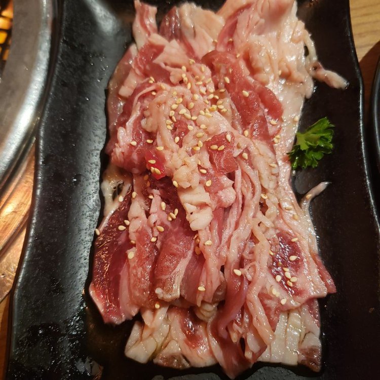 Toro Beef @ Gyu-Kaku Japanese BBQ on Eaten