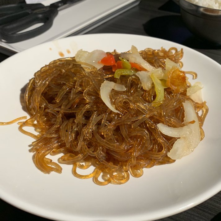 Jap Chae Gen Korean BBQ House on Eaten