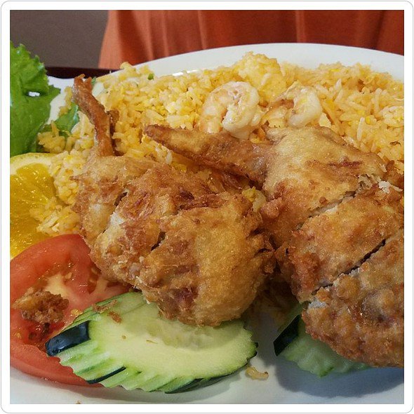 thai original bbq