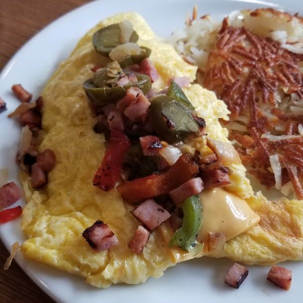 Denny's lassos up a Wild West feast with new stuffed omelette - CultureMap  Houston