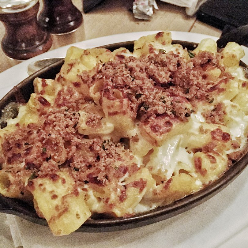 Berners Tavern Mac And Cheese Berners Tavern on Eaten